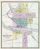 Rockton, Winnebago County and Boone County 1886